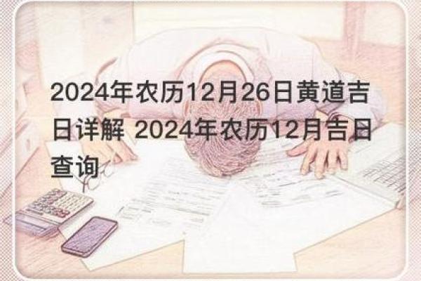 上任吉日2024年6月 2022年6月26号是黄道吉日吗