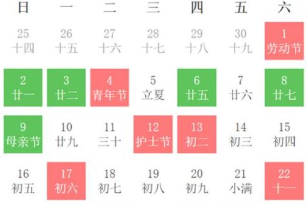 4月日历表黄道吉日 1月份黄道吉日查询