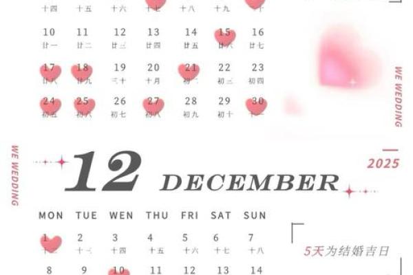 25年1月份吉日 2025年1月25日是结婚吉日吗