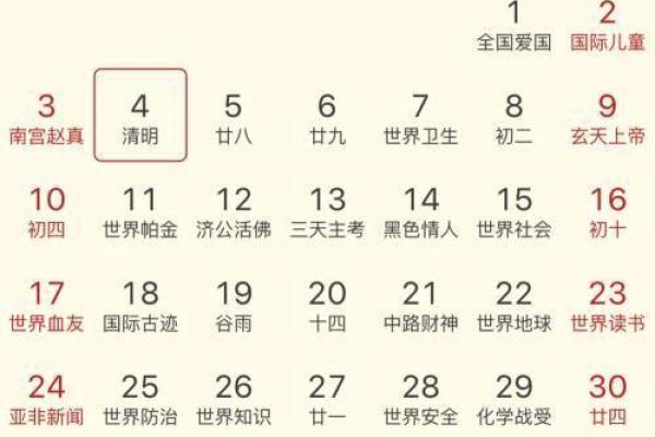 79年4月21日吉日 1979年4月21农历是阳历几号