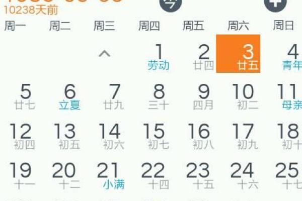 25年农历3月出行吉日 不宜出行的日子