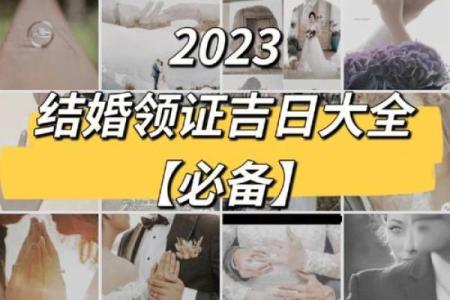 2024年扯证吉日表 2023年领证吉日一览表