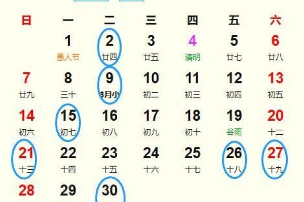 25年4月安葬吉日 骨灰下葬吉日