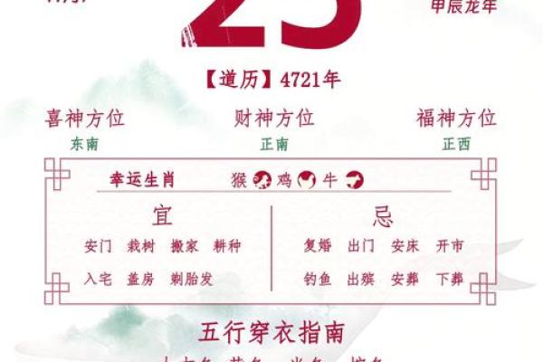 25年2月吉日吉时 本月二十五日黄历