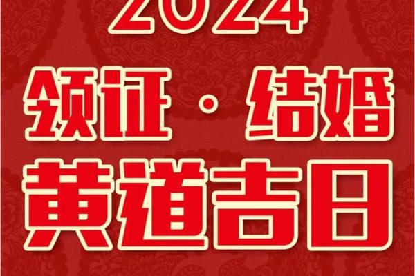 属狗领证吉日2024年 2024年领证寓意最好的日子